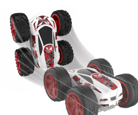 SILVERLIT EXOST RC auto GYROTEX, TE 20217 