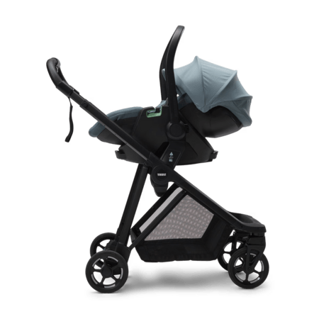 THULE autokrēsls Maple,  40-75 cm, Mid Blue, 14000004 