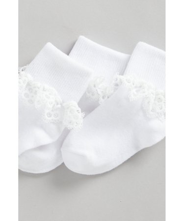 MOTHERCARE zeķes, 3gab., XA041 549823