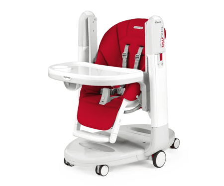 PEG PEREGO barošanas krēsls TATAMIA FOLLOW ME, fragola, IH02000001BL59 