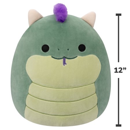 SQUISHMALLOWS Mīkstā rotaļlieta 30 cm assort, SQJW1216B 