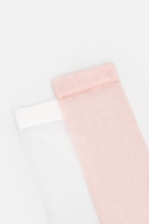 COCCODRILLO zeķes TIGHT SOCKS, multicoloured, WC4379303TSO-022-0 