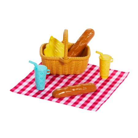 BARBIE leļļu komplekts, JBF43 