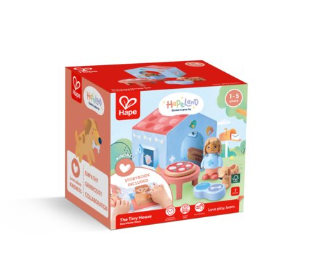 HAPE mazā mājiņa, E3442A 