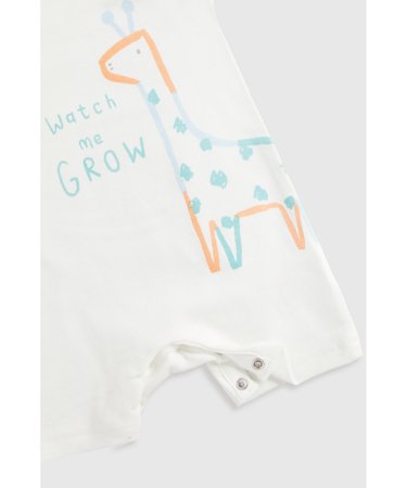 MOTHERCARE Īsās biksītes ar īsām piedurknēm 2 gab, HD704 74 