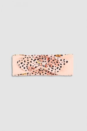 COCCODRILLO galvas saite ACCESSORIES SPRING GIRL, multicoloured, WC3310101ASG-022 WC3310101ASG-022-046
