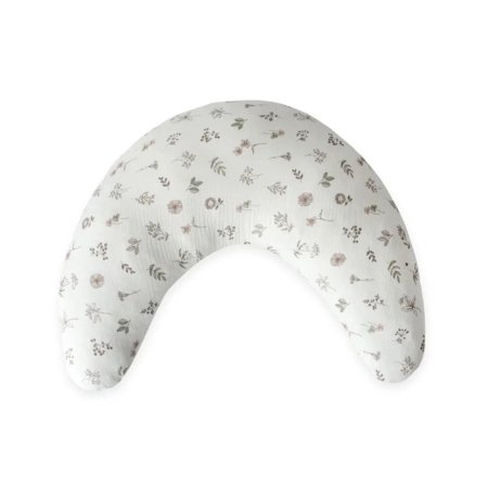 CEBA barošanas spilvens HUGGY, Basic Muslin Small Twigs, W-709-000-829 