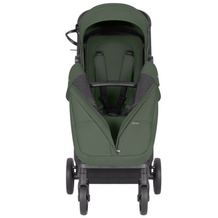 CARRELLO ratiņi NOVA, Aspen green, CRL-5524 