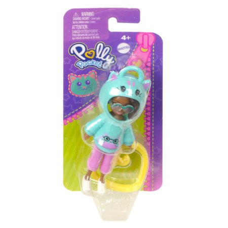 POLLY POCKET lelle piekariņš asort., HKV98 