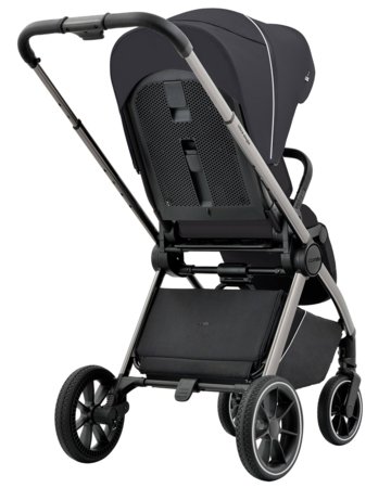 CARRELLO ratiņi ULTRA, Matte Grey, CRL-5525 