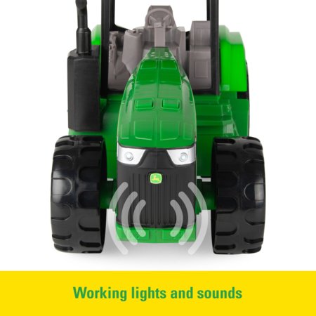 John Deere traktors, Lights and Sounds, 47674 