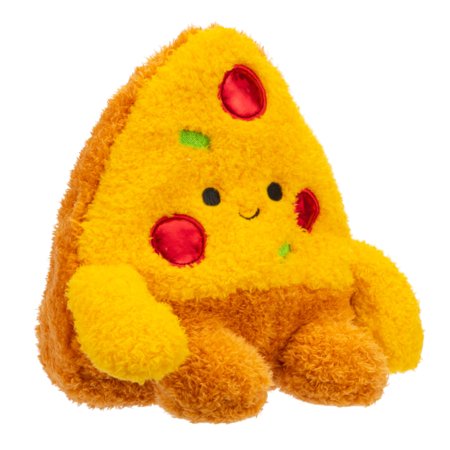 BUM BUMZ plīša rotaļlieta Pizza Slice Pat, 20cm, RBBZ00490 