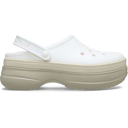 CROCS krokši FROZEN ELSA krēmkrāsas, 211355-0WV 39,5 izmērs 
