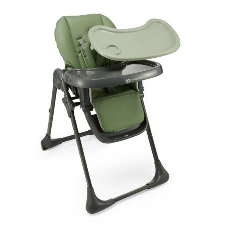 KINDERKRAFT universālais barošanas krēsls 2in1 TUMMIE, green, KHTUMM00GRE0000 