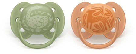 PHILIPS AVENT knupīši ULTRA SOFT, 18 m.+, 2 gab., SCF093/06 