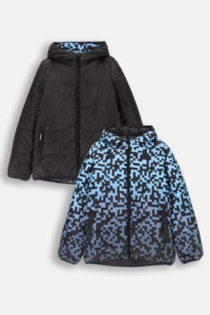 COCCODRILLO jaka OUTERWEAR BOY KIDS, multicoloured, ZC4152503OBK-022-164, 164 cm 