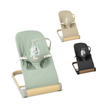 NENO zīdaiņu šūpulis NESSO, cream, NEN-BAB-ME014 