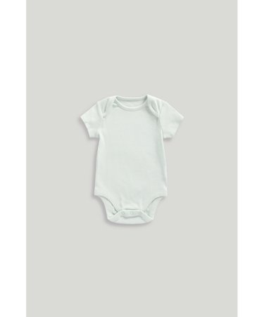 MOTHERCARE bodijs ar īsam piedurknēm 5 gab., LL869 80 