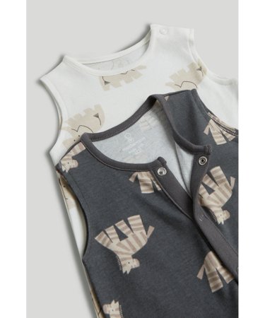 MOTHERCARE kombinezons, 2 gab., AX52801, cm 