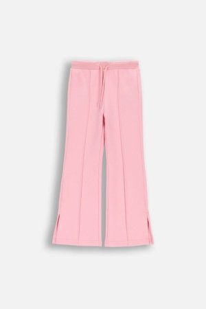 COCCODRILLO bikses, rozā, 