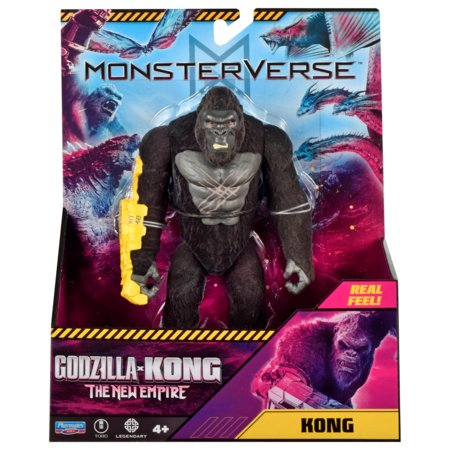 GODZILLA figūriņa 6" Kong, 35231 