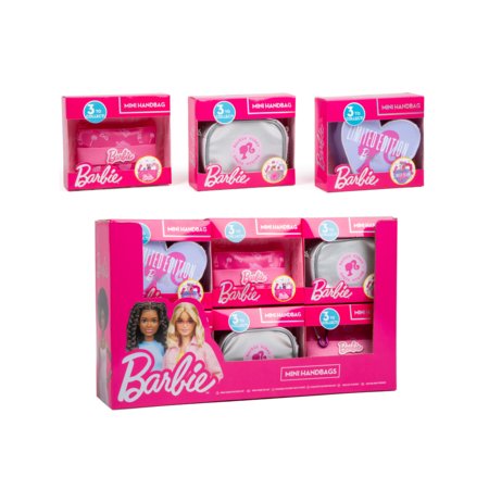 BARBIE miniatūra pārsteiguma rokassomiņa, asorti, 99-0101-A 