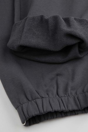 COCCODRILLO džogera bikses, pelēki, cm 