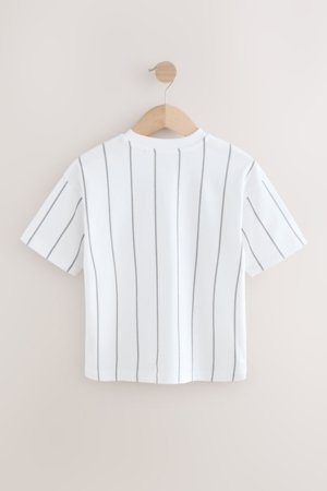 NEXT t-krekls ar īsām piedurknēm, E98701, 134 cm 