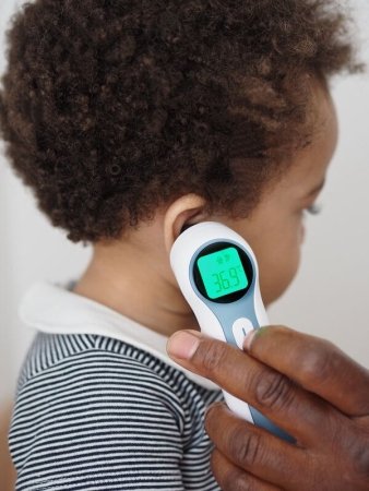 BEABA Thermospeed infrasarkanais termometrs, 920349 