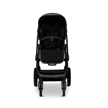 MOON universālie ratiņi RESEA 2.0, 2in1, Black, 64940900-933 
