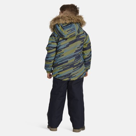 HUPPA ziemas komplekts WINTER, zils, 41480030-32169 