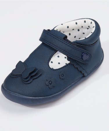 MOTHERCARE bērnu tekstila zābaki VD834 404086