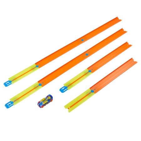HOT WHEELS Track Builder pamata komplekts, GVG13 GVG13