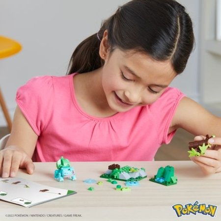 MEGA CONSTRUX POKEMON piedzīvojums, HDL75 HDL75