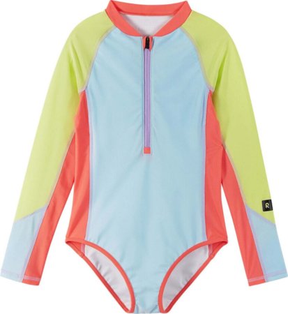 REIMA peldkostīms AALLOILLA, 5200181A-709A, 104 izmērs 