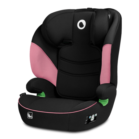 LIONELO autokrēsls LARS I-SIZE, Pink baby, 100-150 cm., LO-LARS I-SIZE 