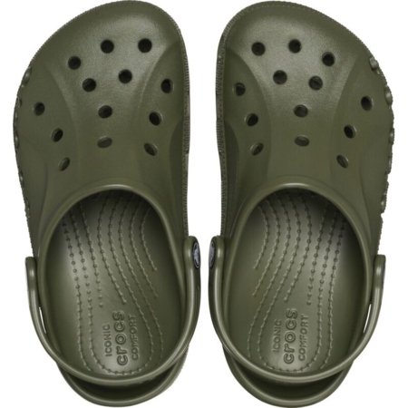 CROCS krokši BAYA pelēki, 207012-309 24 izmērs 