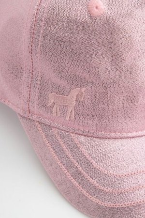 COCCODRILLO cepure ACCESSORIES SUMMER GIRL, rozā, WC5364202ALG-007-052, 52 cm 