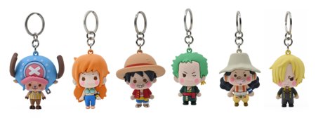 YUME One Piece pocket hero chibi series, asort, 11920 