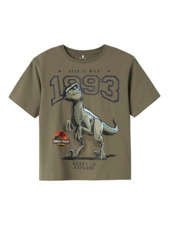 NAME IT JURASSIC WORLD t-krekls, 13247257-817A65 134-140 cm 