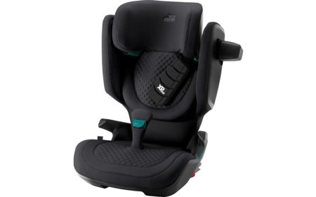 BRITAX autokrēsls KIDFIX PRO LUX, 100-150 cm., Onyx black, 2000042133 
