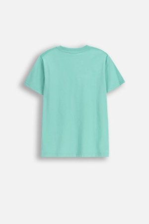 COCCODRILLO t-krekls ar īsam piedurknēm, violeti, WC6143210VBA-011-116, 116 izmērs 