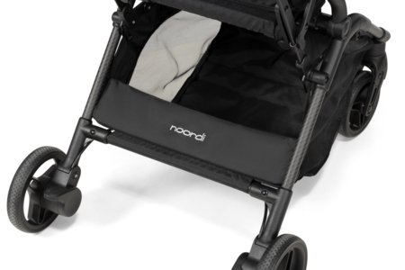 NOORDI sporta ratiņi SIA, Koli Green, PP212/603  
