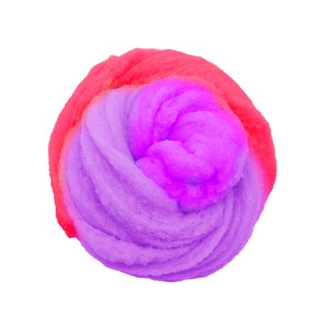 COMPOUND KINGS slaims Fluffy Cloudz Neon Blister Card Sweet treats candy, WC1116432CKINT 