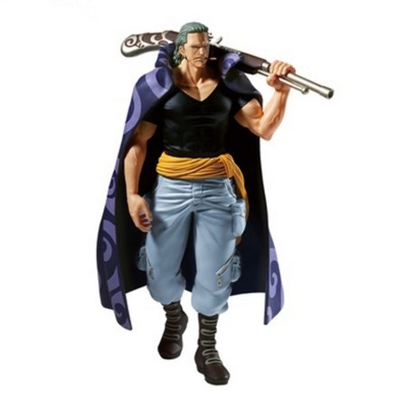 BANPRESTO One Piece figūra Benn Beckman, BP89296P 