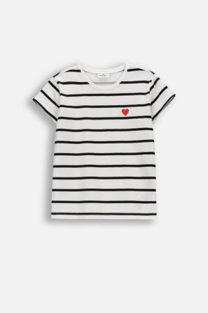 COCCODRILLO t-krekls ar īsam piedurknēm, melni, WC6143216VGA-021-110, 110 cm 