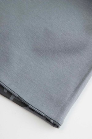 COCCODRILLO cepure, pelēka, izmērs 