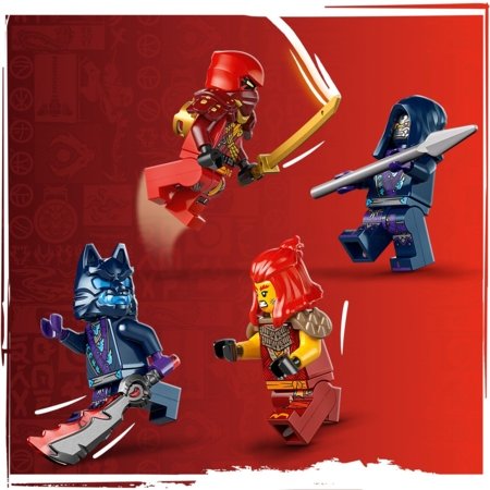 71815 LEGO® NINJAGO® Kai Avota pūķa cīņa 