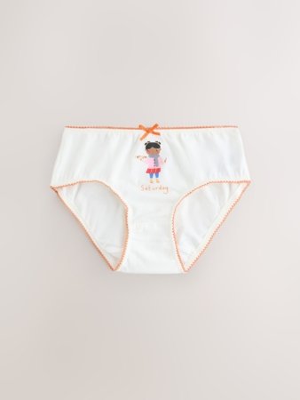 NEXT biksītes, 7 gab, AN9909, 104 cm 