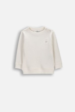 COCCODRILLO džemperis, krēmkrāsa, 